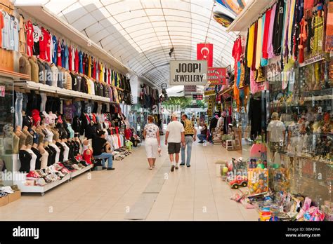 shopping in belek italy